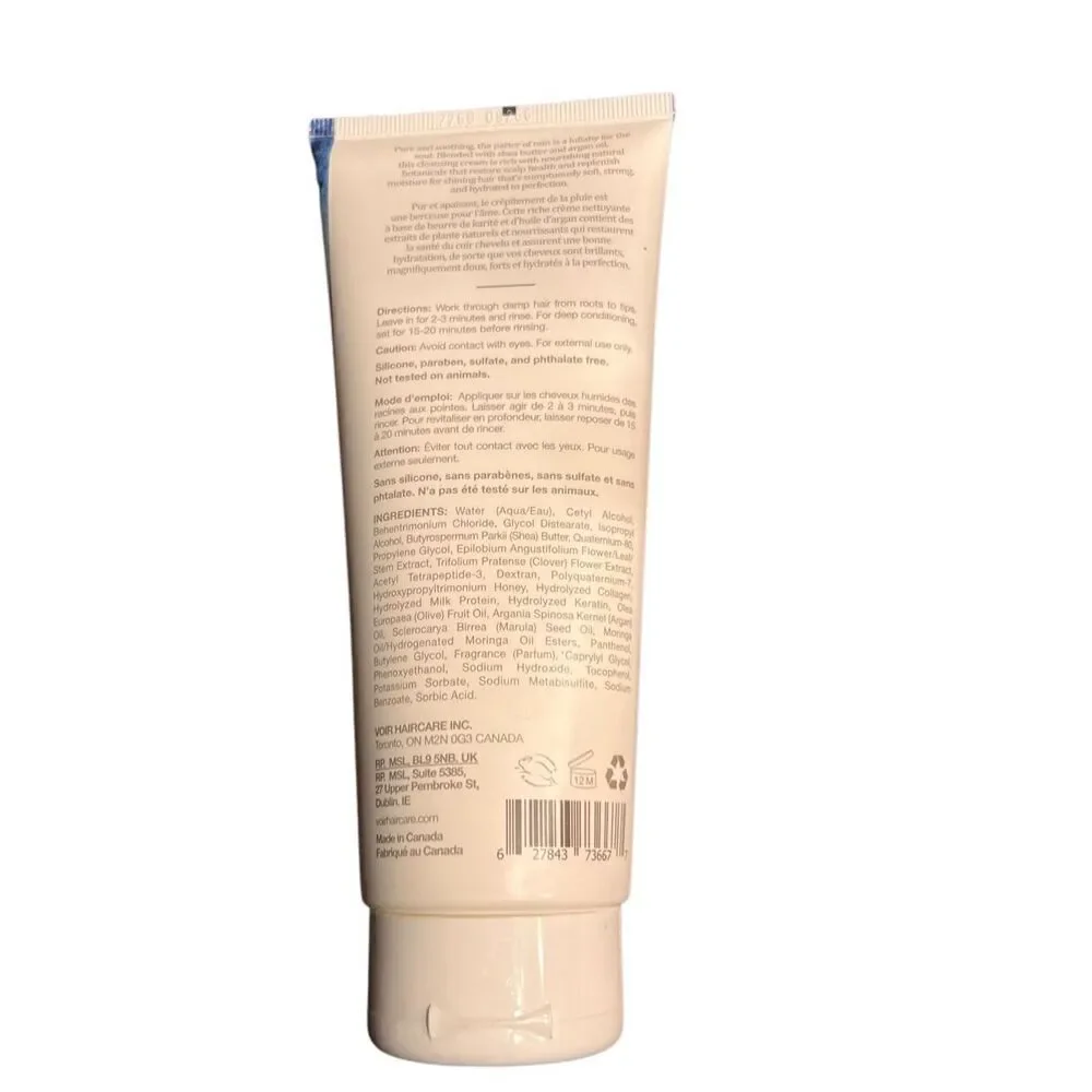 Vor Hair Masque Scalp Detox 6.8oz Rhythm of the Rain Vior Full Size New Sealed